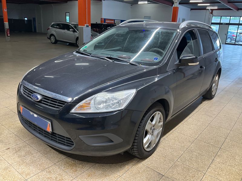 Ford Focus 1.6 Style+ 2010 – снимка 1