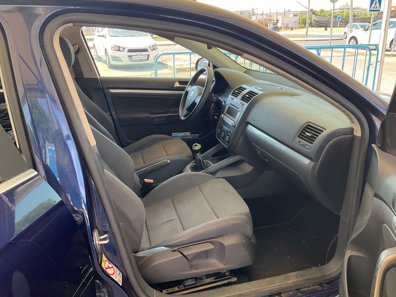 Volkswagen Golf V 1.9 TDI Advance 2008 – снимка 3