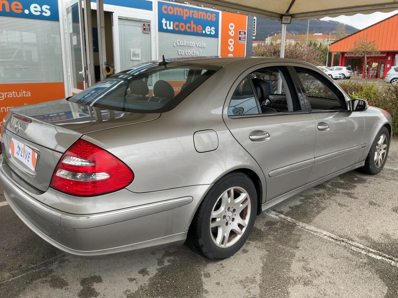 Mercedes-Benz E-Klasse E 280 Avantgarde 2005 – снимка 8