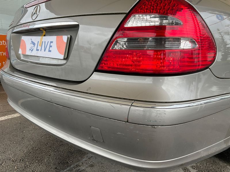 Mercedes-Benz E-Klasse E 280 Avantgarde 2005 – снимка 35