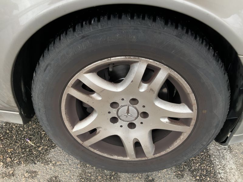 Mercedes-Benz E-Klasse E 280 Avantgarde 2005 – снимка 11