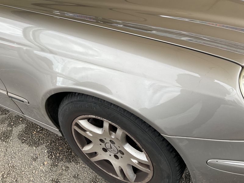 Mercedes-Benz E-Klasse E 280 Avantgarde 2005 – снимка 22