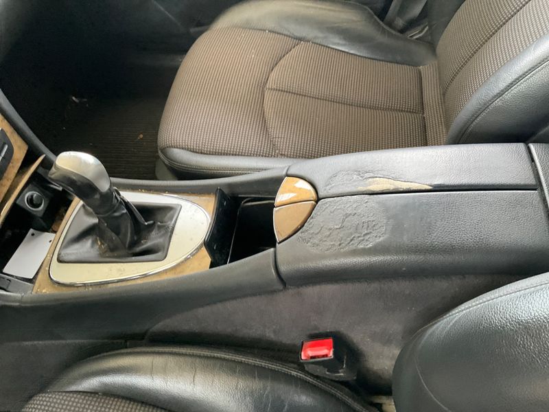 Mercedes-Benz E-Klasse E 280 Avantgarde 2005 – снимка 29