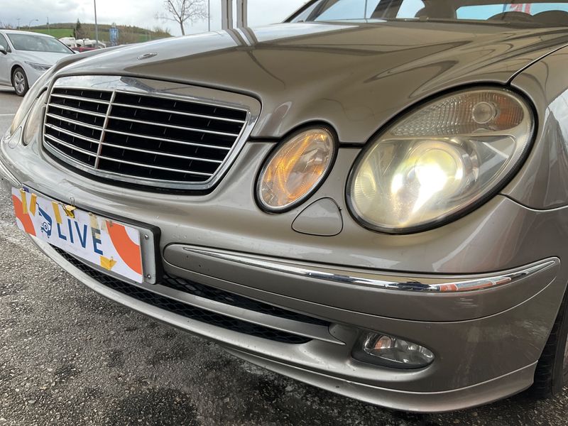 Mercedes-Benz E-Klasse E 280 Avantgarde 2005 – снимка 38