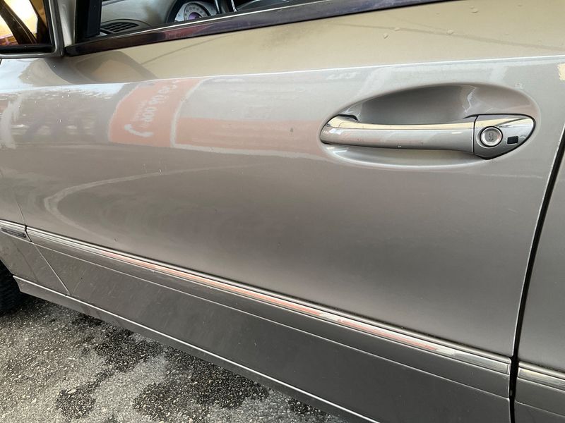 Mercedes-Benz E-Klasse E 280 Avantgarde 2005 – снимка 23
