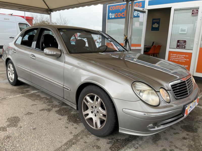 Mercedes-Benz E-Klasse E 280 Avantgarde 2005 – снимка 12