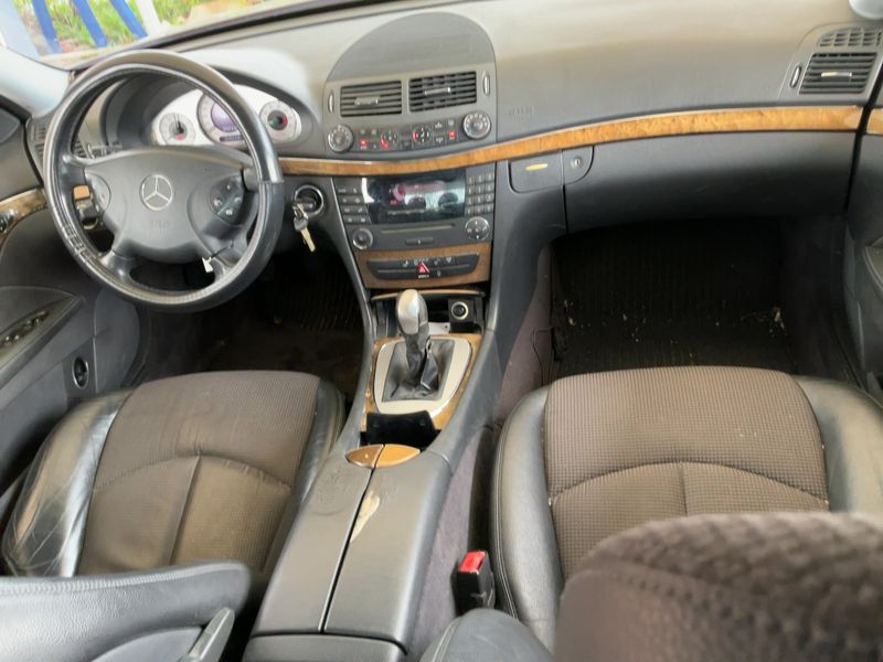 Mercedes-Benz E-Klasse E 280 Avantgarde 2005 – снимка 17
