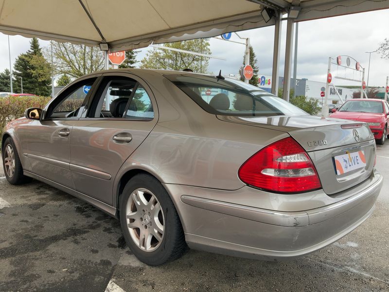 Mercedes-Benz E-Klasse E 280 Avantgarde 2005 – снимка 6