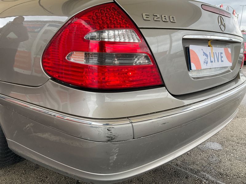 Mercedes-Benz E-Klasse E 280 Avantgarde 2005 – снимка 34