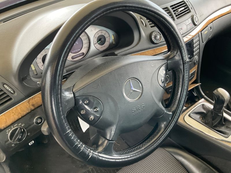 Mercedes-Benz E-Klasse E 280 Avantgarde 2005 – снимка 28
