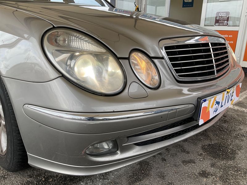 Mercedes-Benz E-Klasse E 280 Avantgarde 2005 – снимка 37