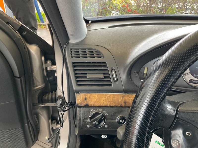 Mercedes-Benz E-Klasse E 280 Avantgarde 2005 – снимка 33
