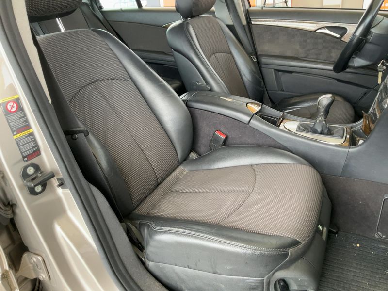 Mercedes-Benz E-Klasse E 280 Avantgarde 2005 – снимка 16