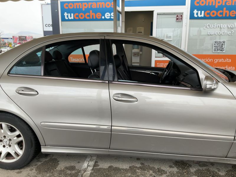 Mercedes-Benz E-Klasse E 280 Avantgarde 2005 – снимка 10