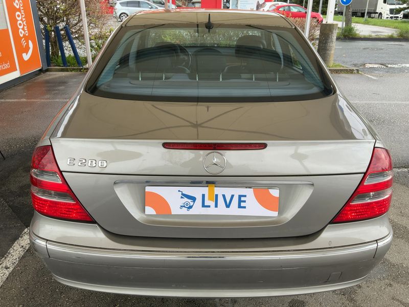 Mercedes-Benz E-Klasse E 280 Avantgarde 2005 – снимка 7