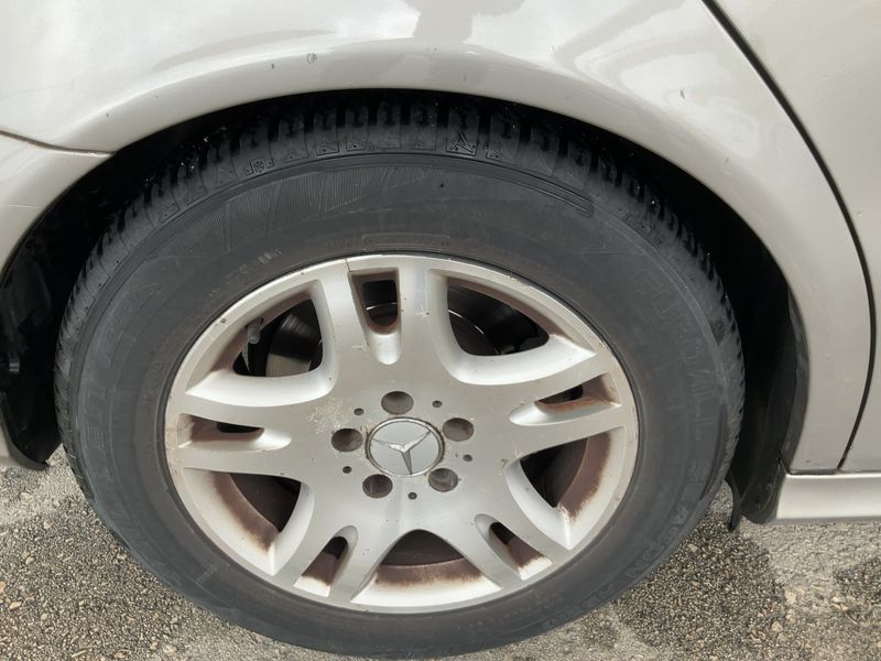 Mercedes-Benz E-Klasse E 280 Avantgarde 2005 – снимка 9