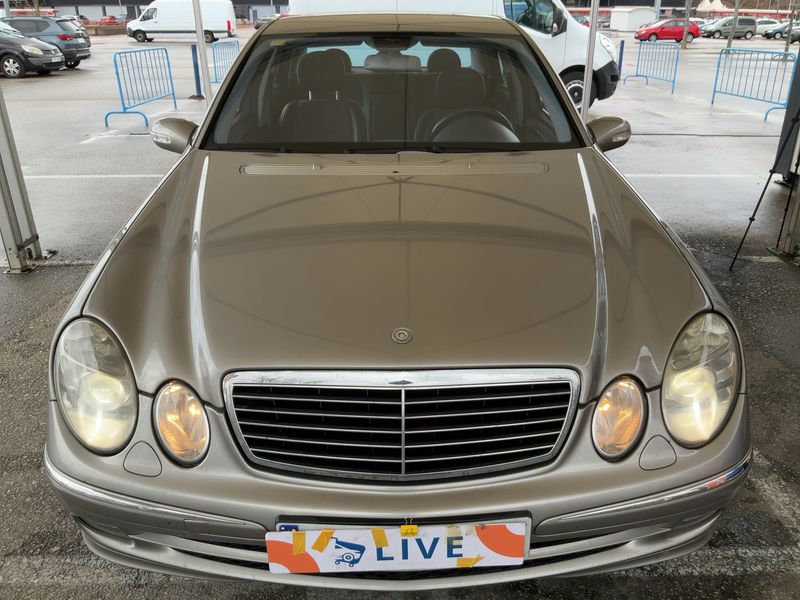 Mercedes-Benz E-Klasse E 280 Avantgarde 2005 – снимка 14