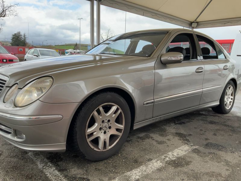 Mercedes-Benz E-Klasse E 280 Avantgarde 2005 – снимка 2