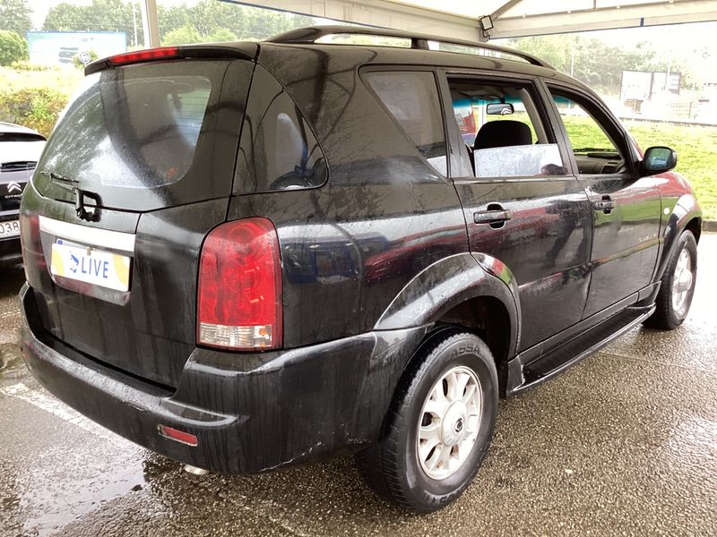 Ssangyong Rexton RX 270 Xdi Plus 2005 – снимка 2