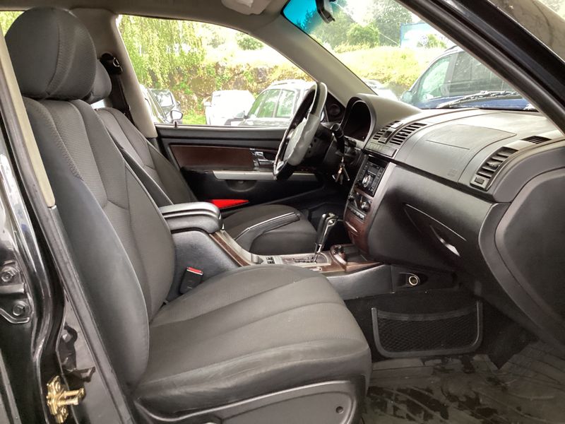 Ssangyong Rexton RX 270 Xdi Plus 2005 – снимка 3