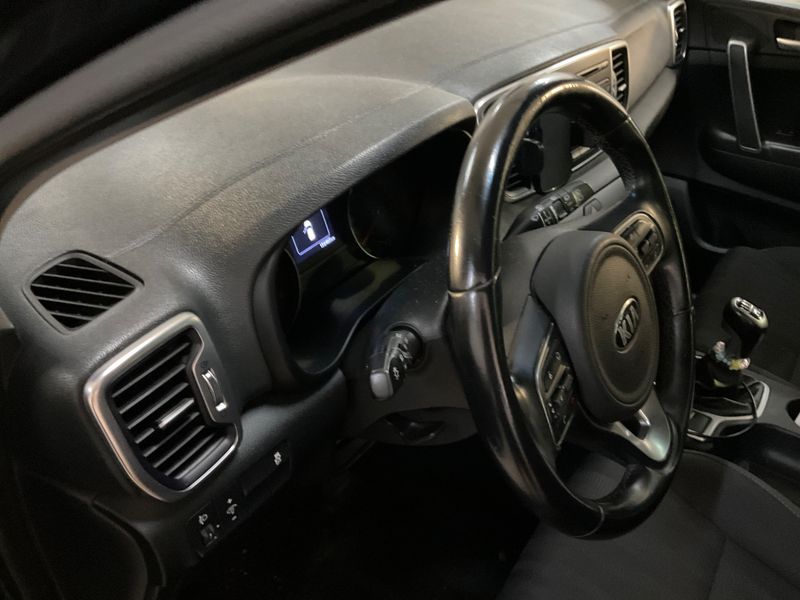 Kia Sportage 1.7 CRDi Cool 2WD 2018 – снимка 28
