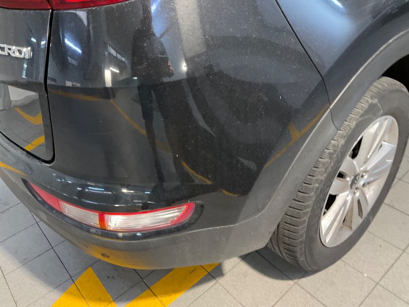 Kia Sportage 1.7 CRDi Cool 2WD 2018 – снимка 31