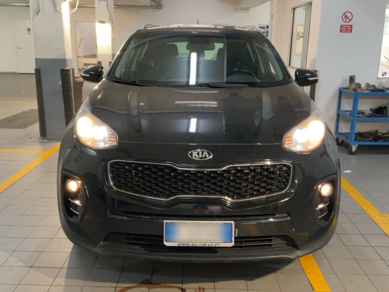 Kia Sportage 1.7 CRDi Cool 2WD 2018 – снимка 14