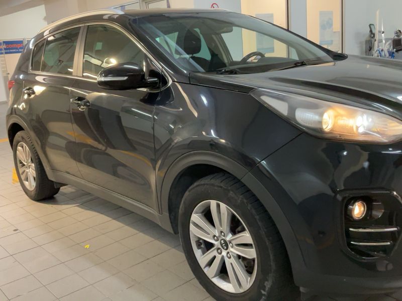 Kia Sportage 1.7 CRDi Cool 2WD 2018 – снимка 12