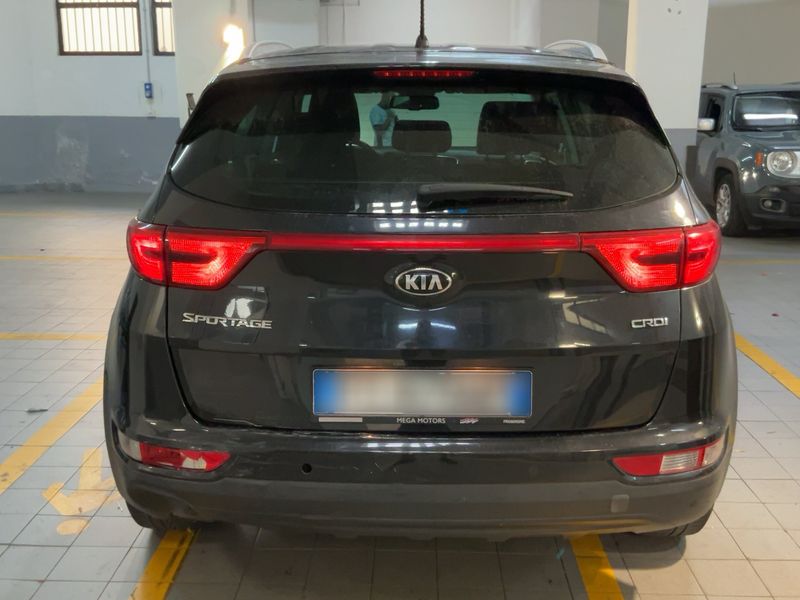 Kia Sportage 1.7 CRDi Cool 2WD 2018 – снимка 7