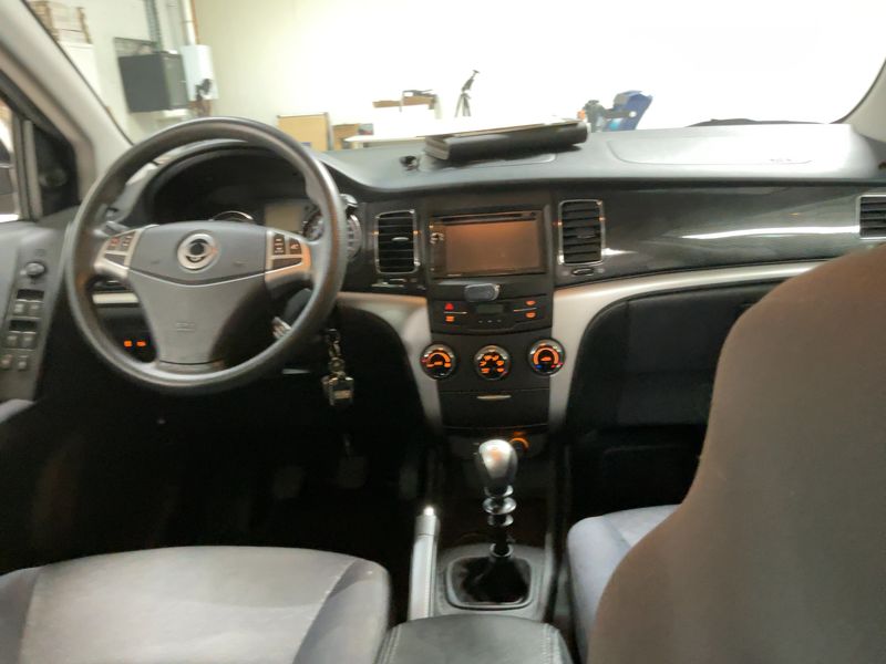 Ssangyong Korando 2.0 Crystal 4x2 2013 – снимка 17