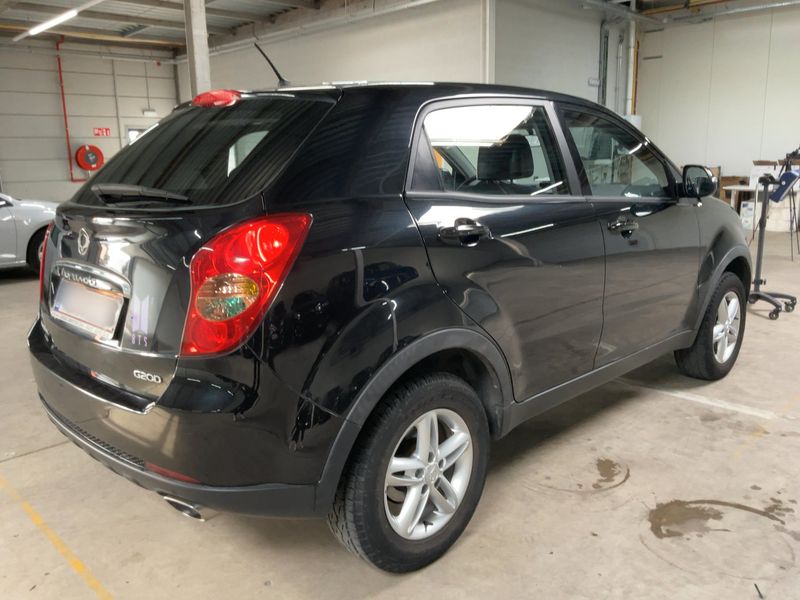 Ssangyong Korando 2.0 Crystal 4x2 2013 – снимка 8