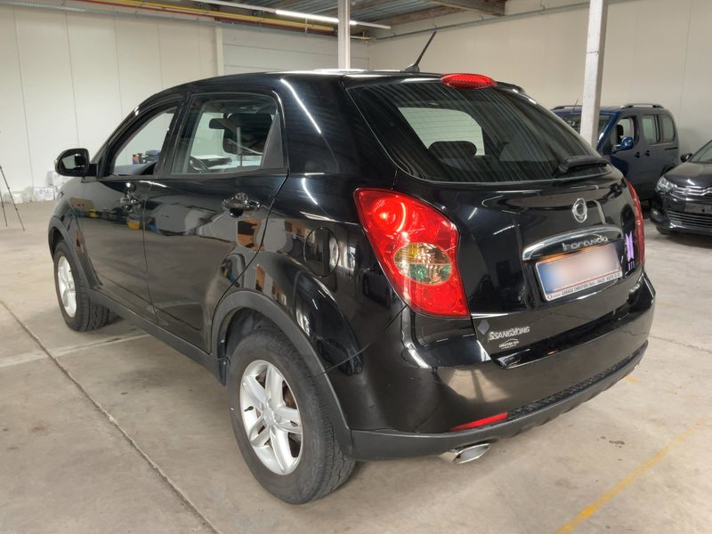 Ssangyong Korando 2.0 Crystal 4x2 2013 – снимка 6