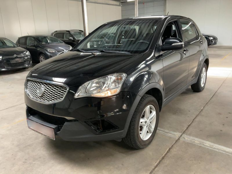 Ssangyong Korando 2.0 Crystal 4x2 2013 – снимка 1