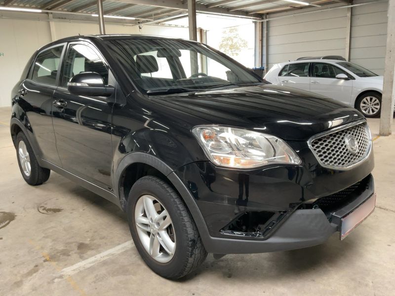 Ssangyong Korando 2.0 Crystal 4x2 2013 – снимка 12