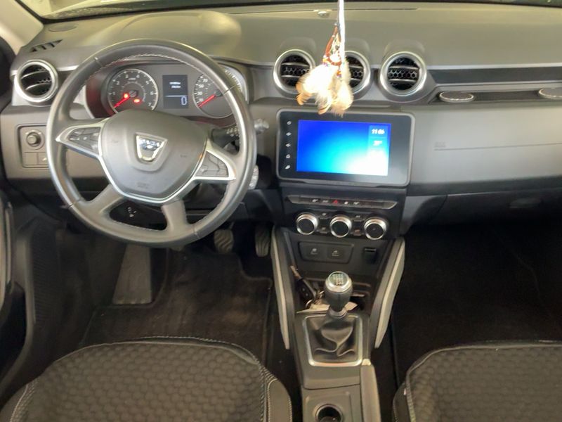 Dacia Duster 1.5 Blue dCi Prestige 2021 – снимка 17