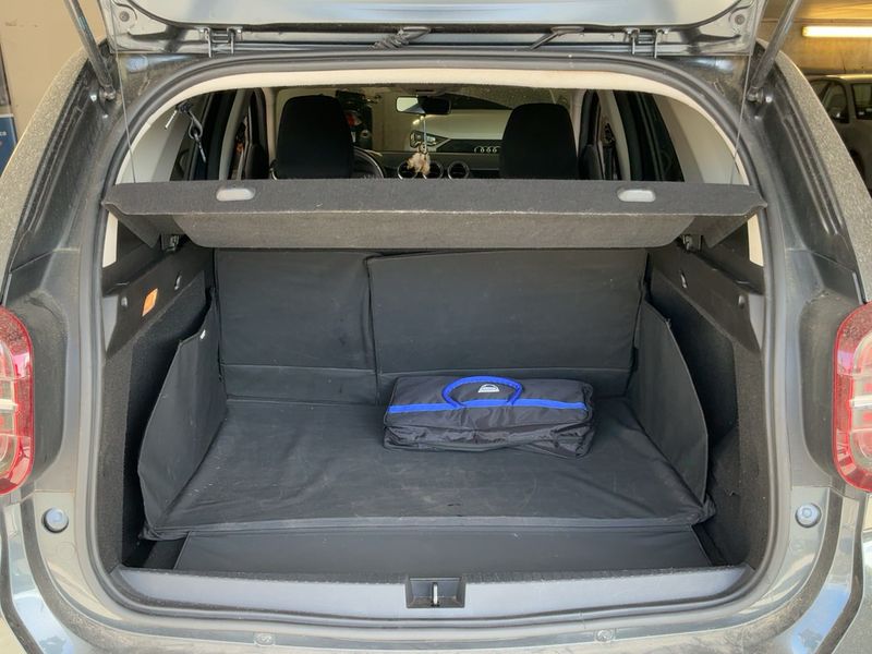 Dacia Duster 1.5 Blue dCi Prestige 2021 – снимка 15