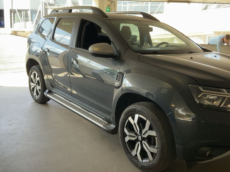 Dacia Duster 1.5 Blue dCi Prestige 2021 – снимка 12