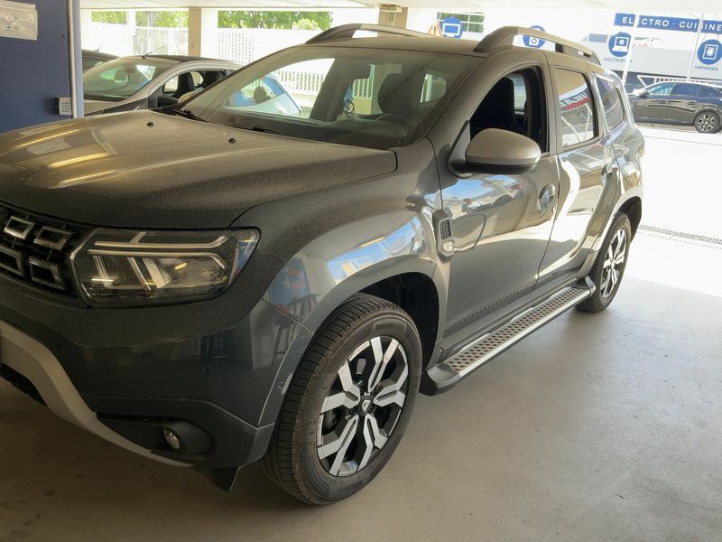 Dacia Duster 1.5 Blue dCi Prestige 2021 – снимка 2