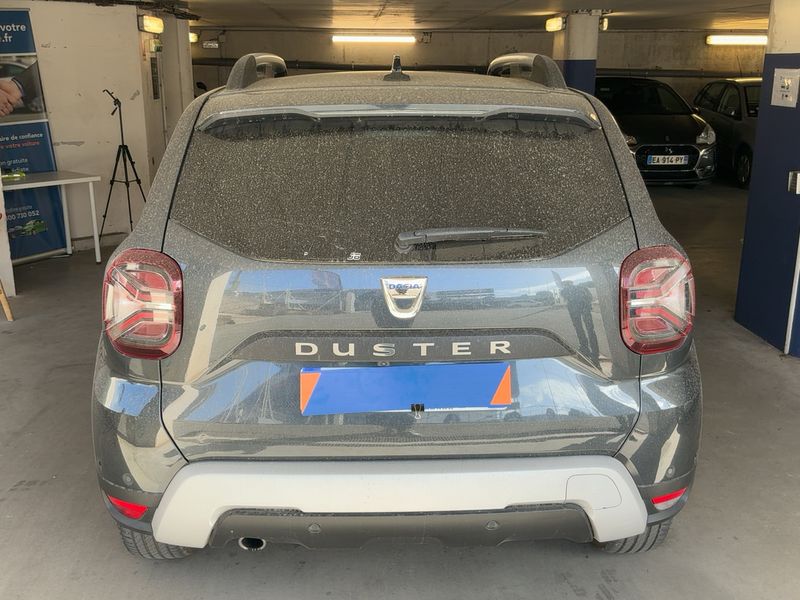 Dacia Duster 1.5 Blue dCi Prestige 2021 – снимка 7