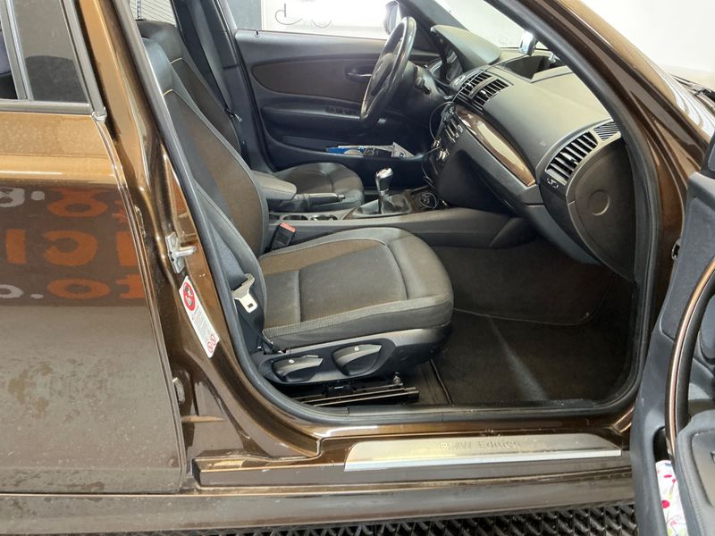 BMW 1er 118i 2010 – снимка 3