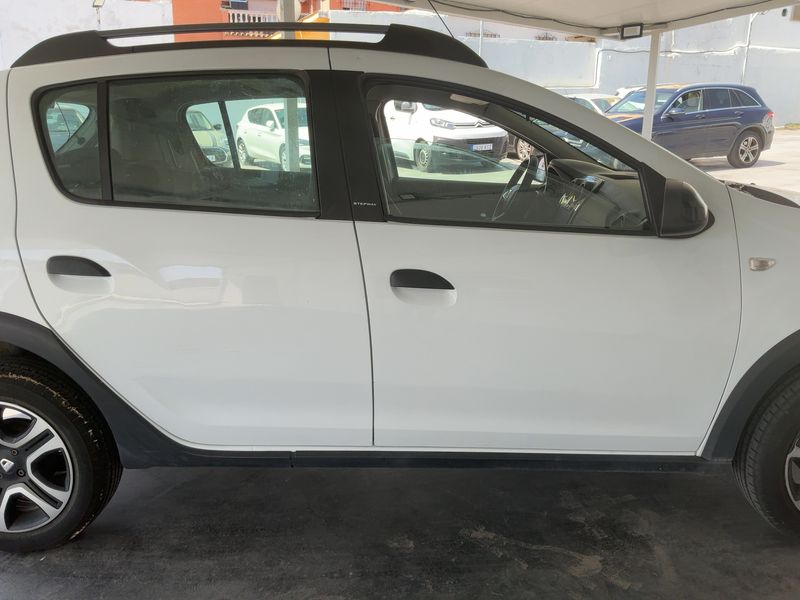 Dacia Sandero 1.5 dCi SL Nomada 2018 2018 – снимка 10