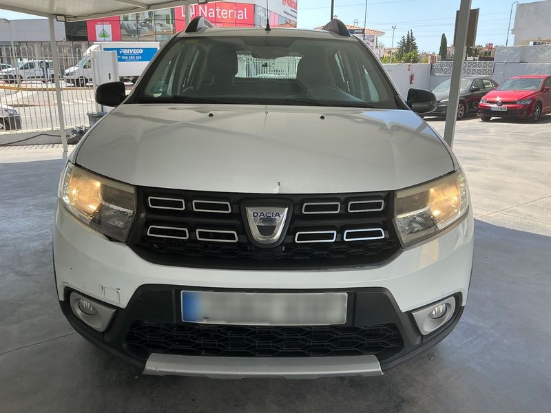 Dacia Sandero 1.5 dCi SL Nomada 2018 2018 – снимка 14