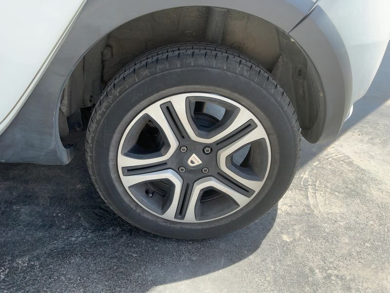 Dacia Sandero 1.5 dCi SL Nomada 2018 2018 – снимка 5