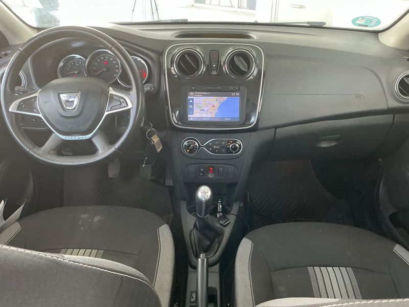 Dacia Sandero 1.5 dCi SL Nomada 2018 2018 – снимка 17