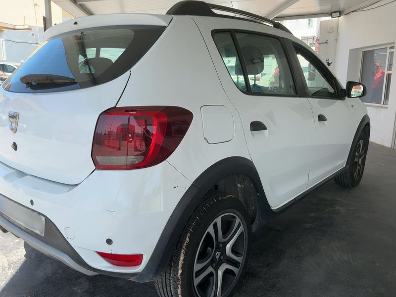 Dacia Sandero 1.5 dCi SL Nomada 2018 2018 – снимка 8