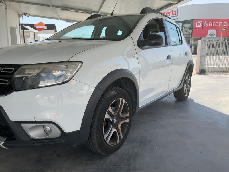 Dacia Sandero 1.5 dCi SL Nomada 2018 2018 – снимка 2