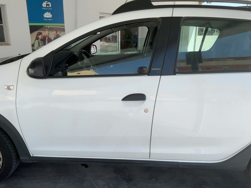 Dacia Sandero 1.5 dCi SL Nomada 2018 2018 – снимка 4