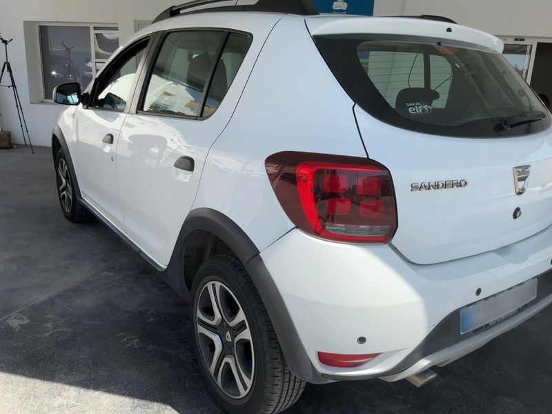 Dacia Sandero 1.5 dCi SL Nomada 2018 2018 – снимка 6