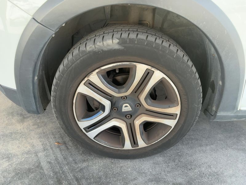 Dacia Sandero 1.5 dCi SL Nomada 2018 2018 – снимка 3