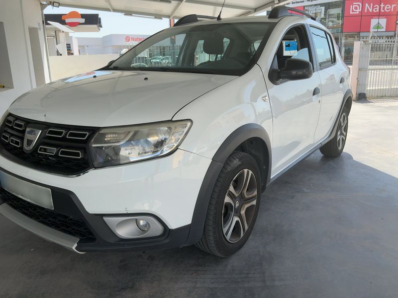Dacia Sandero 1.5 dCi SL Nomada 2018 2018 – снимка 1